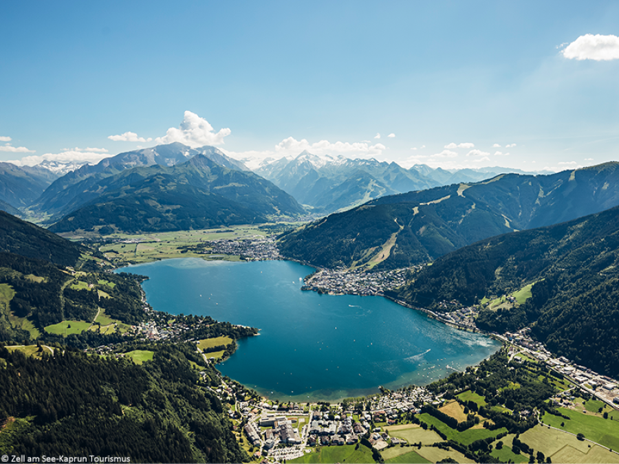 Zell am See Kaprun