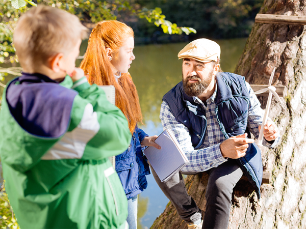 5 Klimaschulen