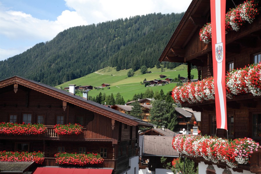 Alpbachtal