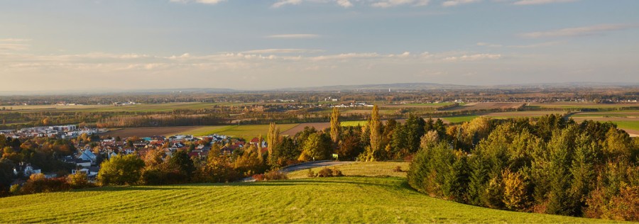 Tullnerfeld OST 01 Panorama