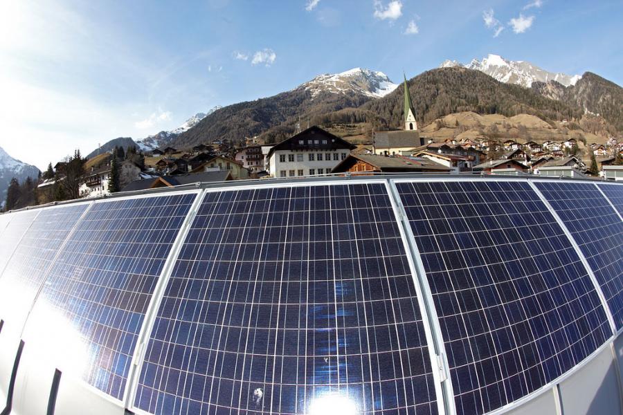 Sonnenregion Hohe Tauern 1